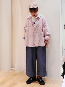 こばみさんのコーディネート