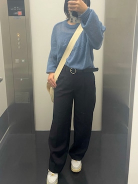 yayoiさん（レディース・158cm）の秋コーディネート