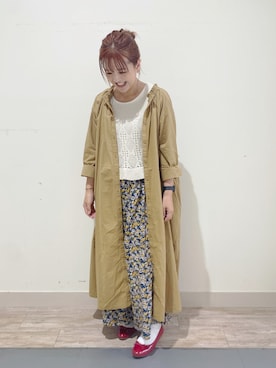 minminさんのコーディネート