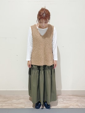 minminさんのコーディネート