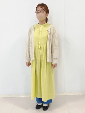 minminさん（レディース・160cm）の春コーディネート