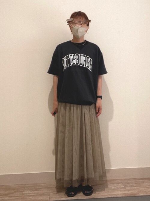 SM2 keittio イオンモール姫路リバーシティminminさんのTシャツ 