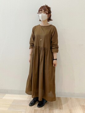 minminさん（レディース・160cm）の夏コーディネート