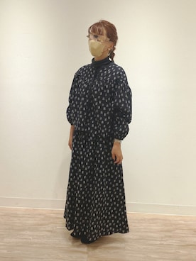 minminさん（レディース・160cm）の秋コーディネート