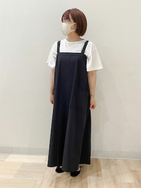 minminさん（レディース・160cm）の夏コーディネート