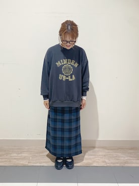 minminさんのコーディネート