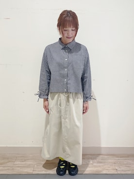 minminさんのコーディネート