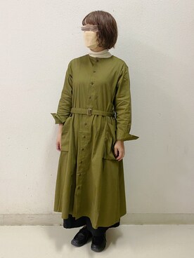 minminさん(レディース・160cm)の秋コーディネート