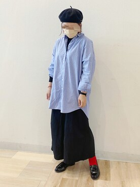 minminさん(レディース・160cm)の秋コーディネート