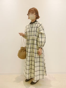 minminさん(レディース・160cm)の春コーディネート