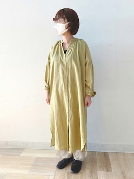 minminさん（レディース・160cm）の夏コーディネート