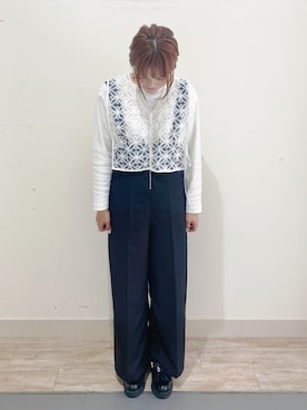 minminさんのコーディネート