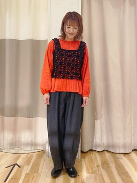 minminさんのコーディネート