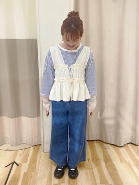 minminさんのコーディネート