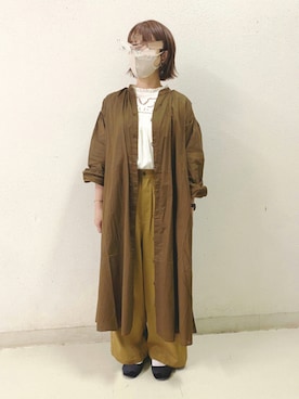 minminさん（レディース・160cm）の夏コーディネート