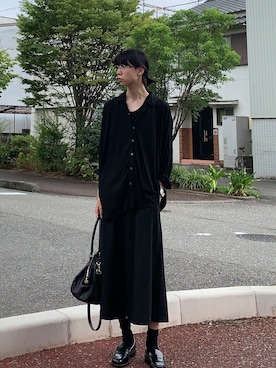 syun.さん（メンズ・179cm）の秋コーディネート
