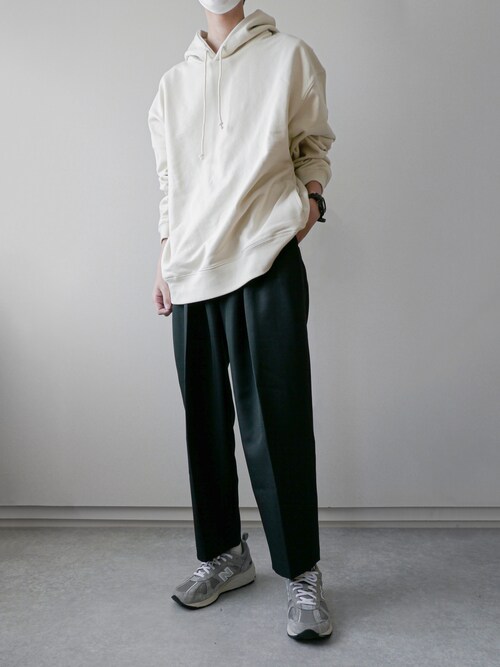 Syun さんのスニーカーを使ったコーディネート Zozotown