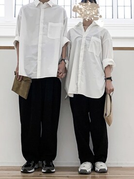 ペアルック の人気ファッションコーディネート 季節 6月 8月 Wear