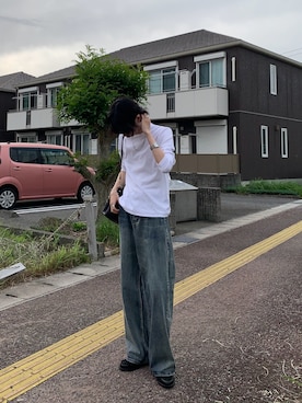 syun.さん（メンズ・179cm・20代）の秋コーディネート