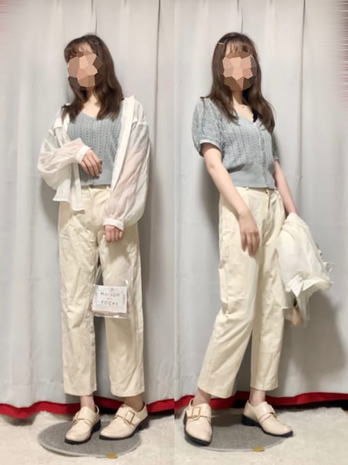 みやび໒꒱【プチプラ本命デート服】さんのコーディネート