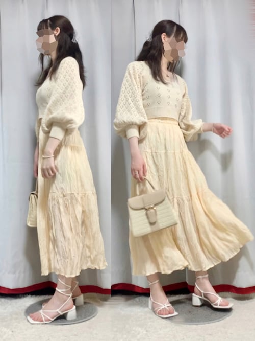 みやび໒꒱【プチプラ本命デート服】さんのコーディネート