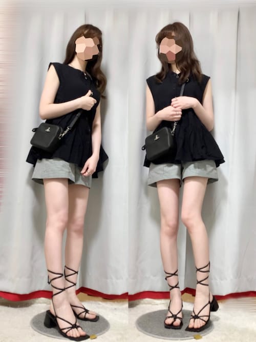 みやび໒꒱【プチプラ本命デート服】さんのコーディネート