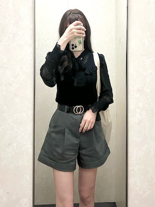 みやび໒꒱【プチプラ本命デート服】さんのコーディネート