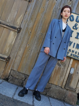 S.J.さんのコーディネート