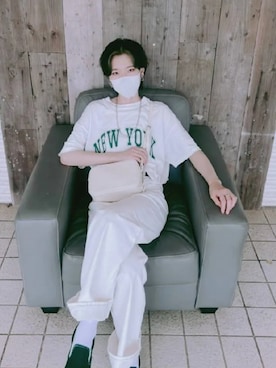 S.J.さんのコーディネート