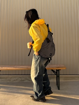 ユイさん(レディース・162cm)の冬コーディネート