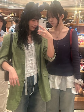 ﾕｲさんのコーディネート
