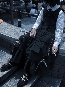 plzkillmeさんのコーディネート