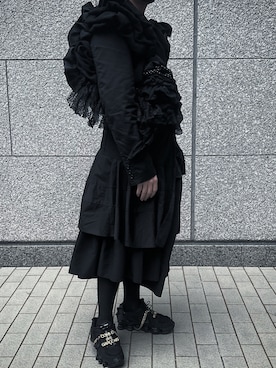 plzkillmeさんのコーディネート