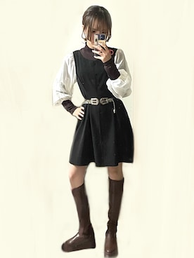 あみちゃさんのコーディネート