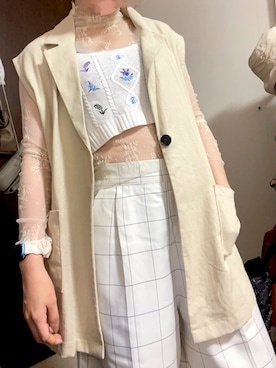 あみちゃさんのコーディネート