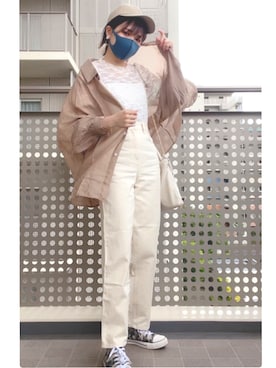 あみちゃさんのコーディネート
