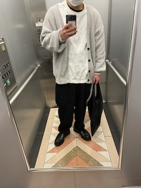 taiさん（メンズ・170cm）の冬コーディネート