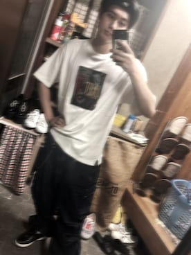 HARUさん(メンズ・174cm)の夏コーディネート