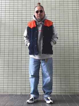 KZさんのコーディネート