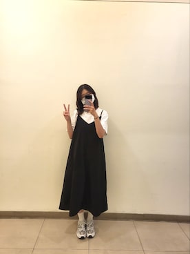 かんしさんの（無印良品 | ムジルシリョウヒン）を使ったコーディネート