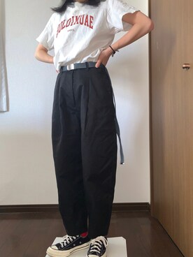 まるさん(レディース・158cm)の秋コーディネート