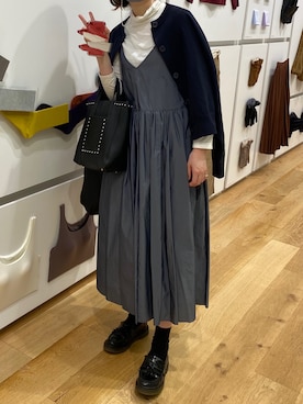 しかさんのコーディネート