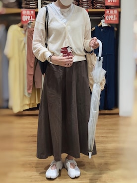 しかさんのコーディネート