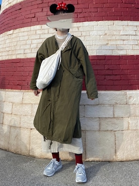 しかさんのコーディネート