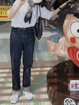 しかさんのコーディネート