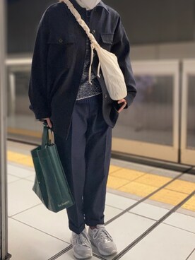 しかさんのコーディネート