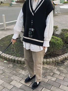 しかさんのコーディネート