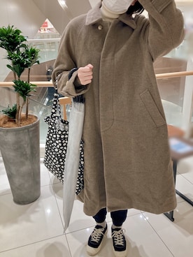 しかさんのコーディネート