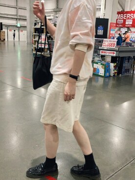 しかさんのコーディネート