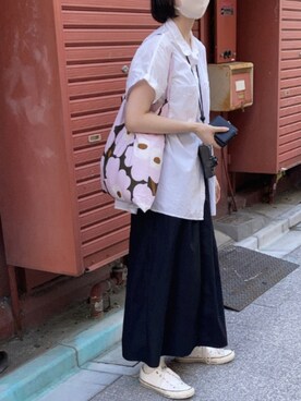 しかさんのコーディネート